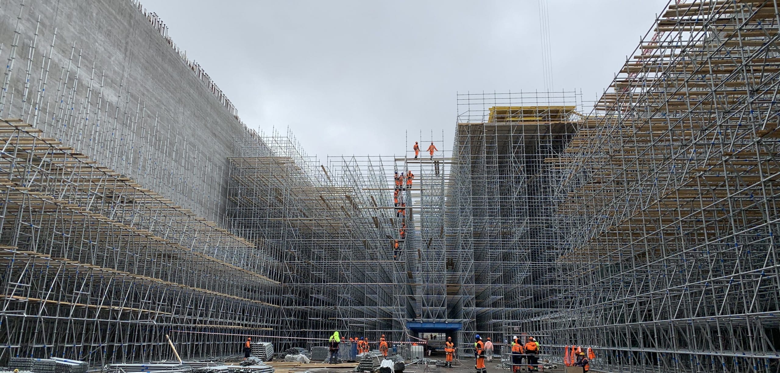 scaffold